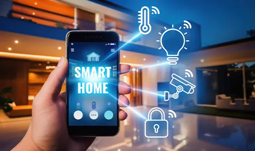 smart-home-technology-ez-tech-innovation showcase of smart home technology by EZ Tech Innovation